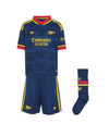 (KIDS) Arsenal FC AWAY KIT 2026/2027