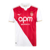 AS Monaco Home Shirt 2025/2026