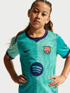 (KIDS) BARCELONA 2026/27 THIRD SHIRT