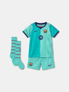 (KIDS) BARCELONA 2026/27 THIRD SHIRT