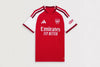 Arsenal FC Home Shirt Champions