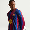 FC Barcelona Home Shirt Longsleeve 2026/2027