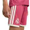 (KIDS) REAL MADRID THIRD KIT 2026/2027
