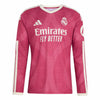 Real Madrid Long Sleeve Third Shirt 2026/2027