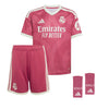 Real Madrid Third Shirt 2026/2027