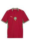 Morocco Home Shirt 2026